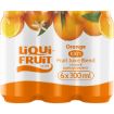 LIQUI-FRUIT L/L FRUIT JUICE ORANGE 300ML x 6