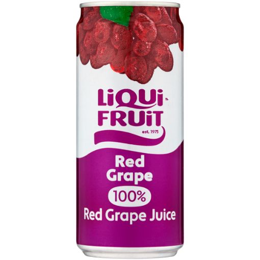 LIQUI-FRUIT L/L RED GRAPE 300ML