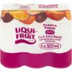 LIQUI-FRUIT L/L PASSION POWER 300ML x 6