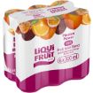 LIQUI-FRUIT L/L PASSION POWER 300ML x 6