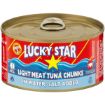 LUCKY STAR TUNA CHUNKS IN WATER 170G