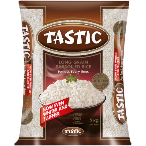 TASTIC RICE 2KG