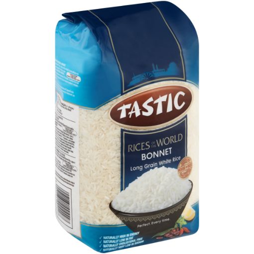 BONNET RICE WHITE 2KG