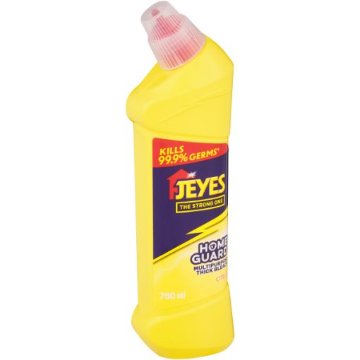 JEYES BLEACH H/GRD CITRUS 750ML