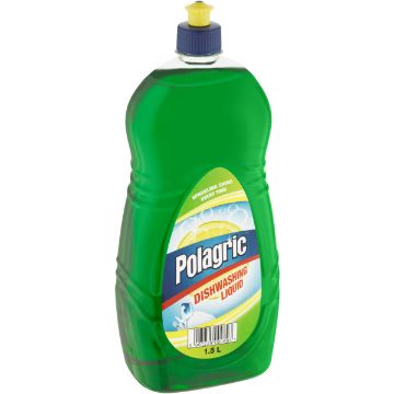 POLAGRIC DISHWASHER LEMON