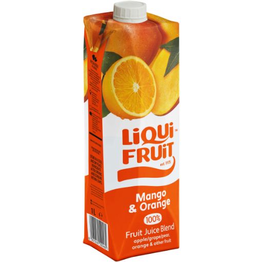 LIQUI-FRUIT FRUIT JUICE MANGO/ORANGE FRT JCE