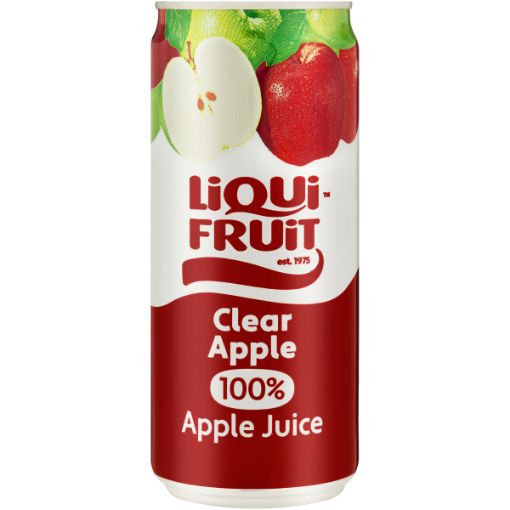 LIQUI-FRUIT L/L FRUIT JUICE APPLE 300ML