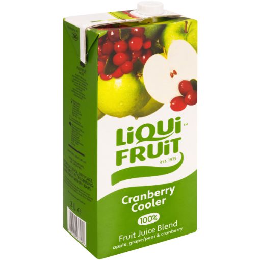 LIQUI-FRUIT FRUIT JUICE 100% CRANBERRY