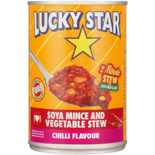 LUCKY STAR STW SOY MNCE&VEG CHILLI 400G