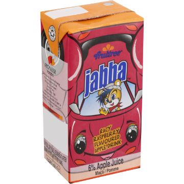 JABBA LONG LIFE STILL RASBERRY 160ML