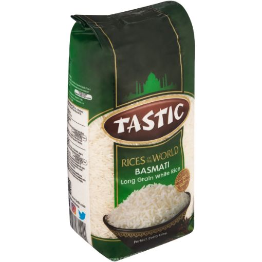 TASTIC RICE AROMATIC BASMATI