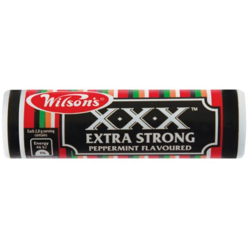 WILSON`S SWEETS WILSONS XXX MINTS 26G