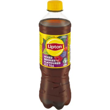 LIPTON ICE TEA RTD MIXED BERRIES 500ML