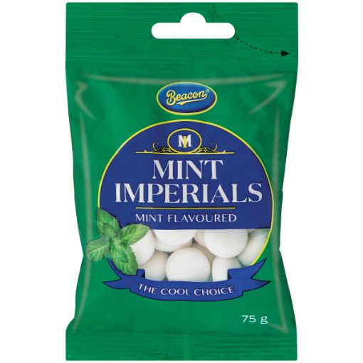 BEACON MINT IMPERIALS 75G