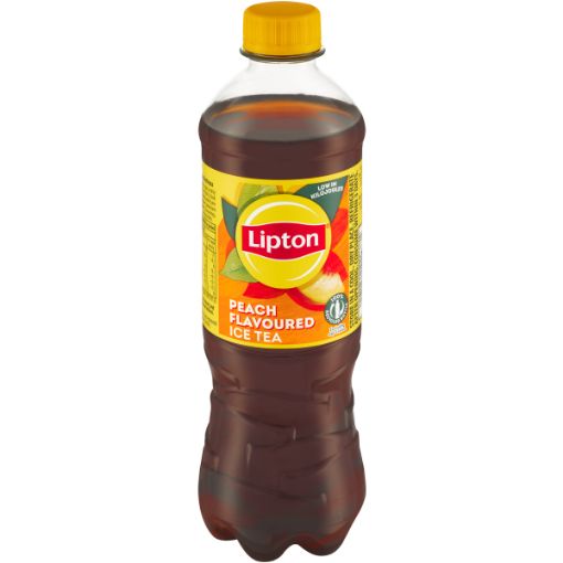 LIPTON ICE TEA PEACH 500ML