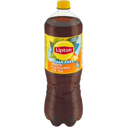 LIPTON ICE TEA PEACH SUGAR FREE