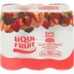 LIQUI-FRUIT L/L BERRY BLAZE 300ML x 6