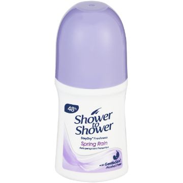 SHOWER TO SHOWER R/ON SPRING RAIN 50ML