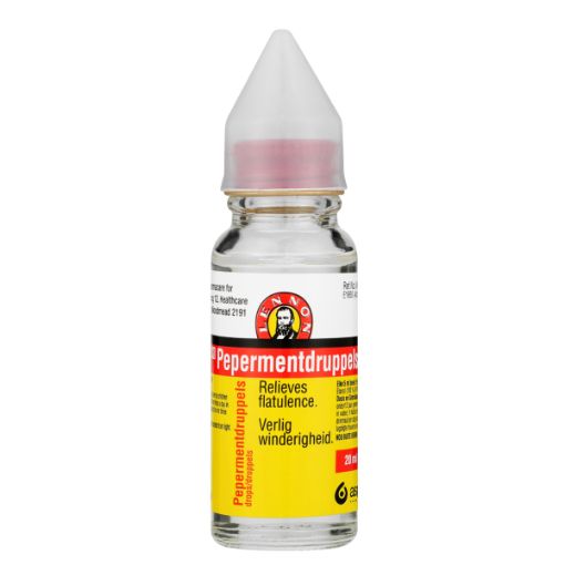 LENNON PEPPERMINT DRUPPELS 20ML