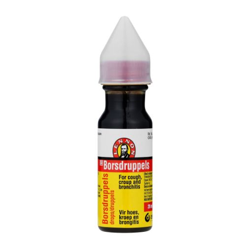 LENNON BORSDRUPPELS 20ML