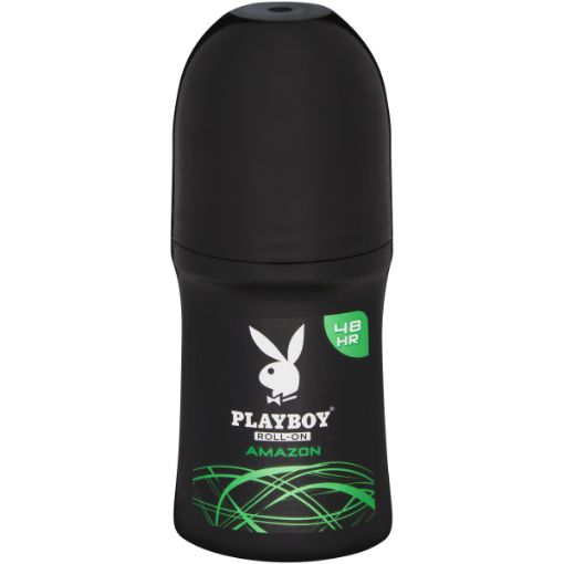 PLAYBOY DEO ROLL ON AMAZON 50ML