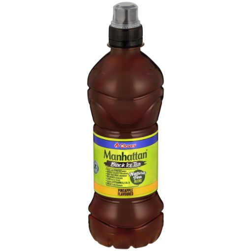 MANHATTAN ICE TEA PINEAPPLE 500ML
