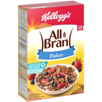 KELLOGG`S ALL BRAN FLAKES