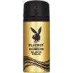 PLAYBOY AEROSOL BLACK GOLD 150ML
