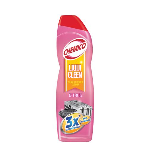 CHEMICO LIQI CLEEN AP CLEAN CITRUS 750ML