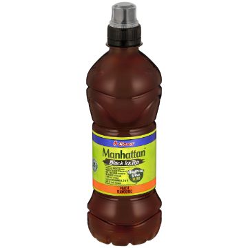MANHATTAN ICE TEA PEACH 500ML
