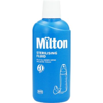 MILTON STERILISING FLUID 500ML