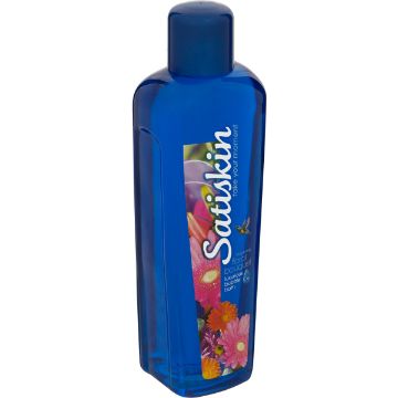 SATISKIN BUBBLE BATH FLORAL BOUQUET