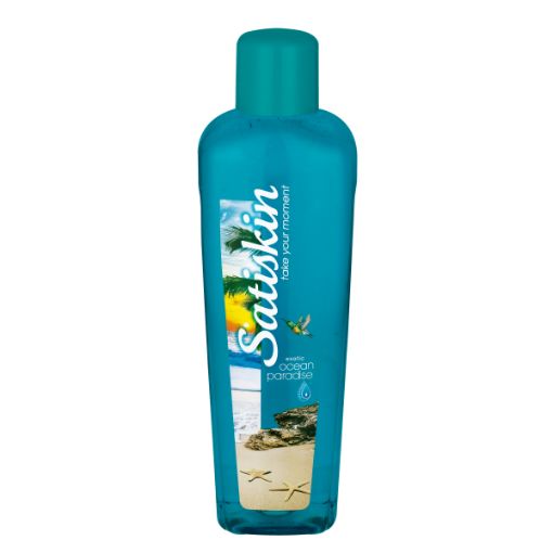 SATISKIN BUBBLE BATH OCEAN PARADISE
