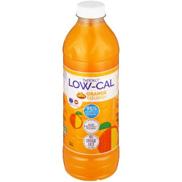 BROOKES SQUASH LOW-CAL OROS