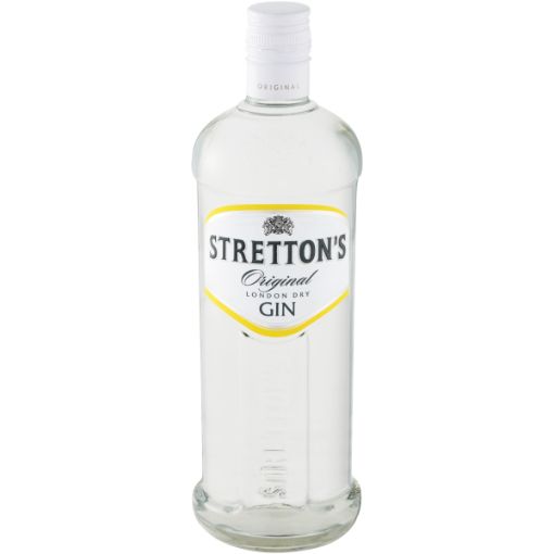 STRETTONS LONDON DRY GIN 750ML