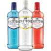 STRETTONS LONDON DRY GIN 750ML