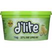 D`LITE 37% FAT SPREAD