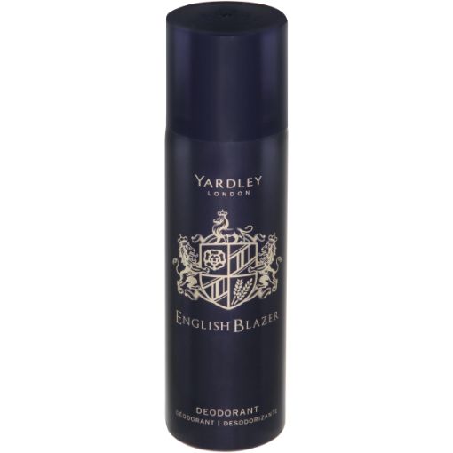 YARDLEY ENG BLAZER DEOD 125ML