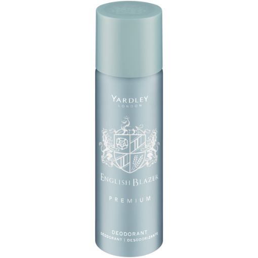 YARDLEY ENG BLAZER DEOD PREMIUM 125ML
