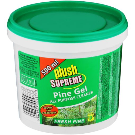 PLUSH PINE GEL 500ML