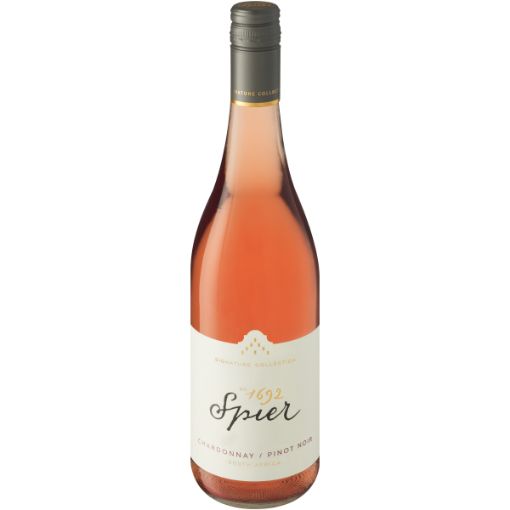 SPIER CHARDONNAY PINOT NOIR 750ML
