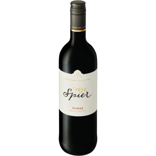 SPIER SHIRAZ 750ML