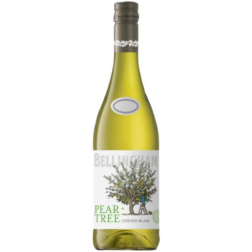 BELLINGHAM PEAR TREE WHITE 750ML