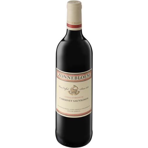 ZONNEBLOEM CABERNET SAUVIGNON 750ML