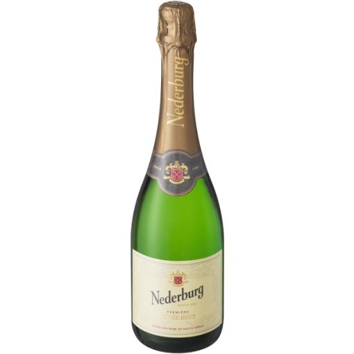 NEDERBURG CUVEE BRUT 750ML