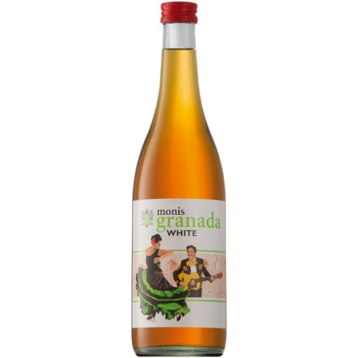 GRANADA WHITE MUSCADEL+DEP 750ML