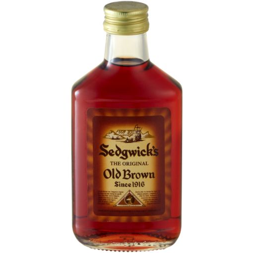 SEDGWICKS OLD BROWN SHERRY 200ML