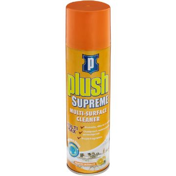 PLUSH MULT SURF CLE SUPR ORNG BLOS 275ML