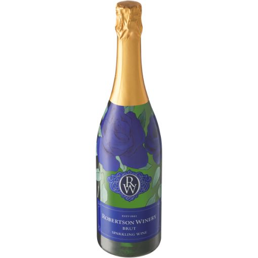 ROBERTSON SPARKLING BRUT 750ML