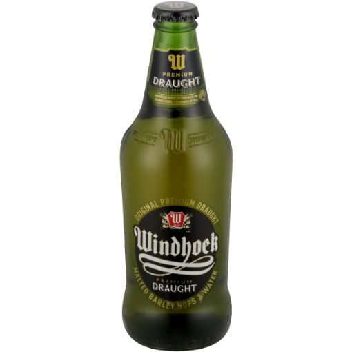 WINDHOEK DRAUGHT NRB 440ML